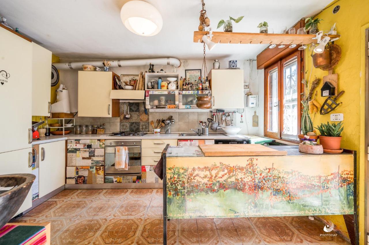 Selvatica50 B&B Nonantola Екстериор снимка