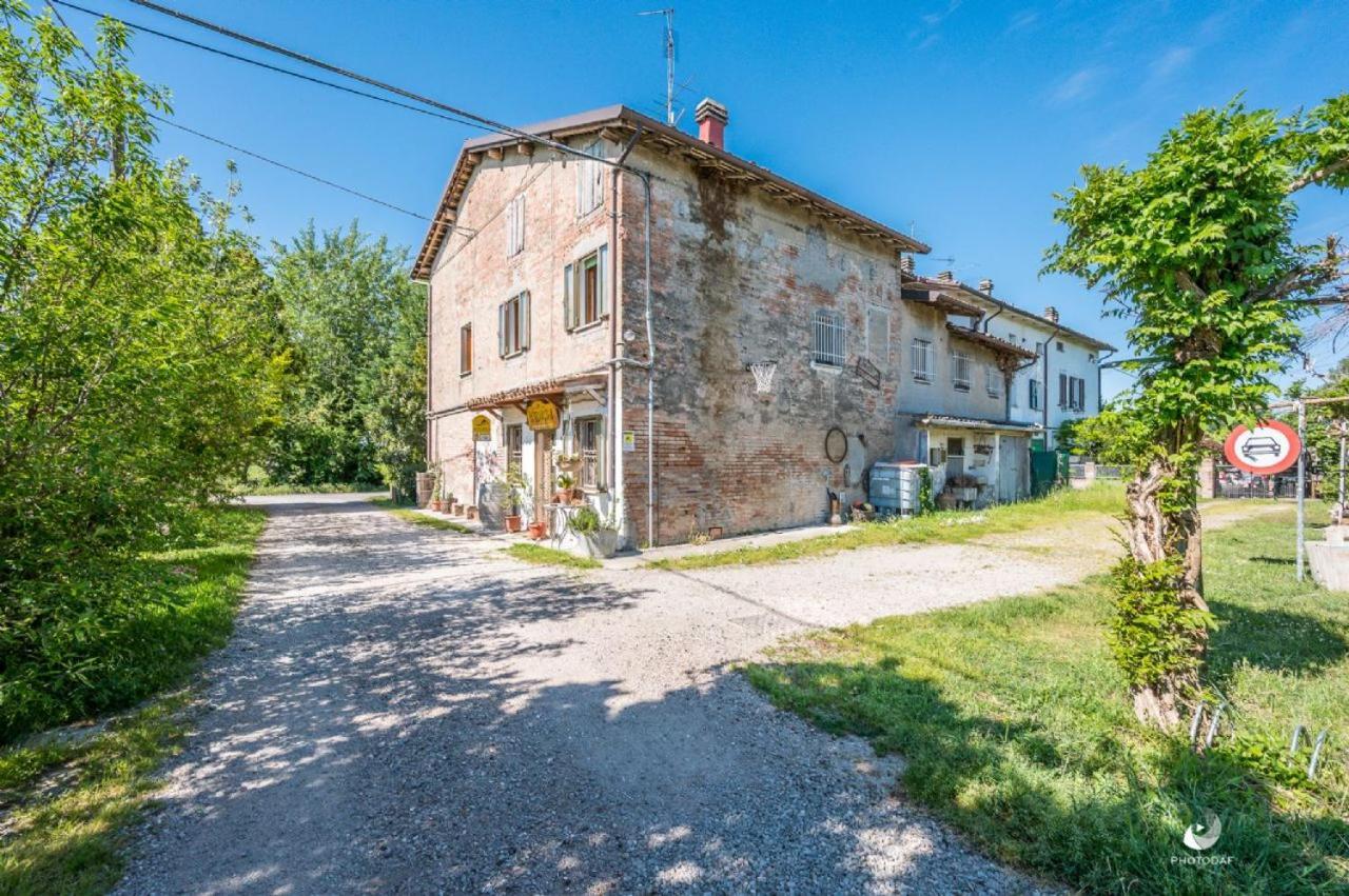 Selvatica50 B&B Nonantola Екстериор снимка