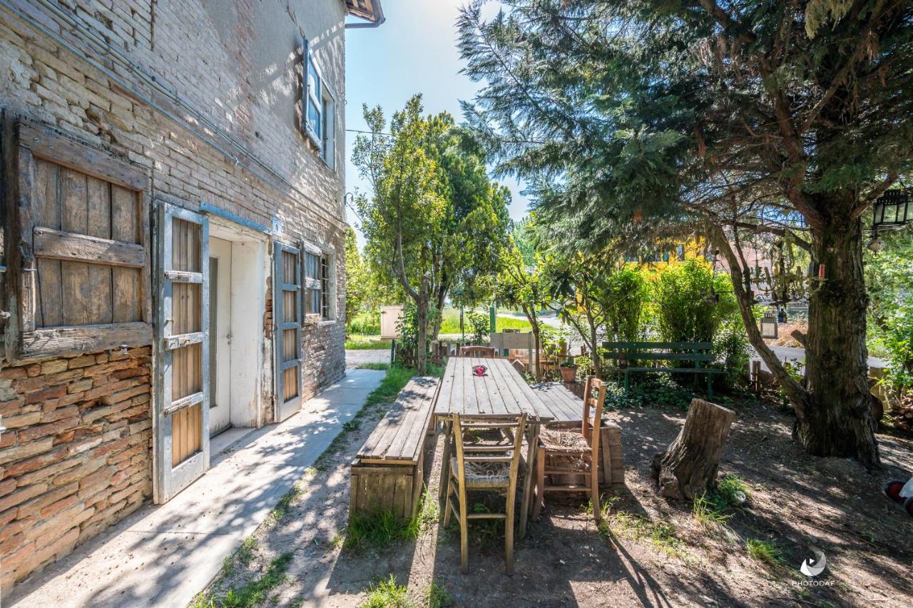 Selvatica50 B&B Nonantola Екстериор снимка