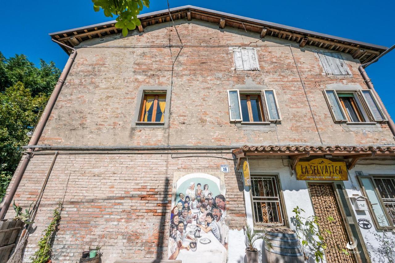 Selvatica50 B&B Nonantola Екстериор снимка