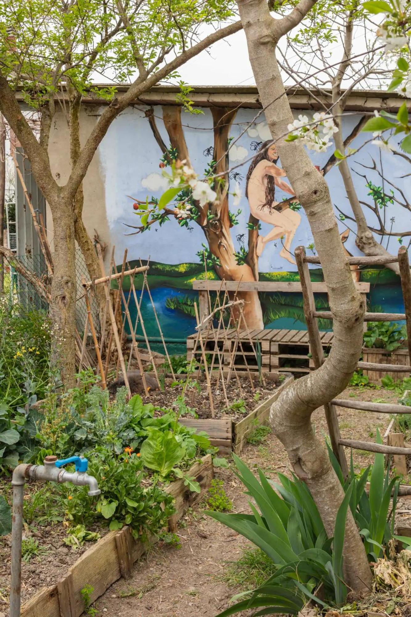 Selvatica50 B&B Nonantola Екстериор снимка