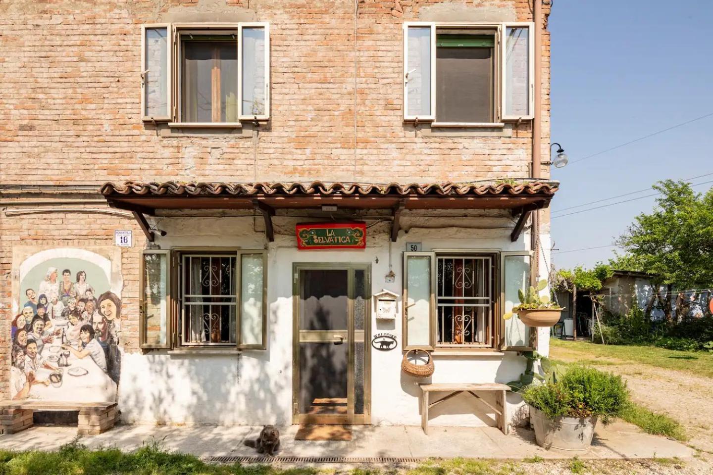 Selvatica50 B&B Nonantola Екстериор снимка