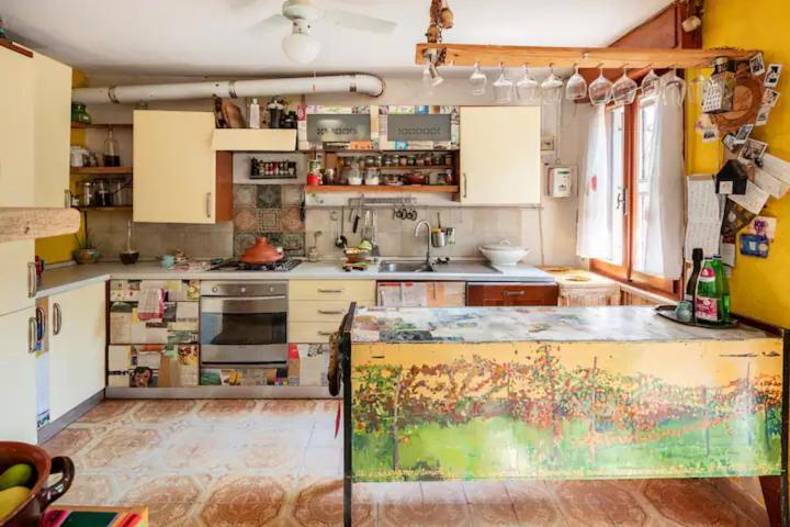 Selvatica50 B&B Nonantola Екстериор снимка
