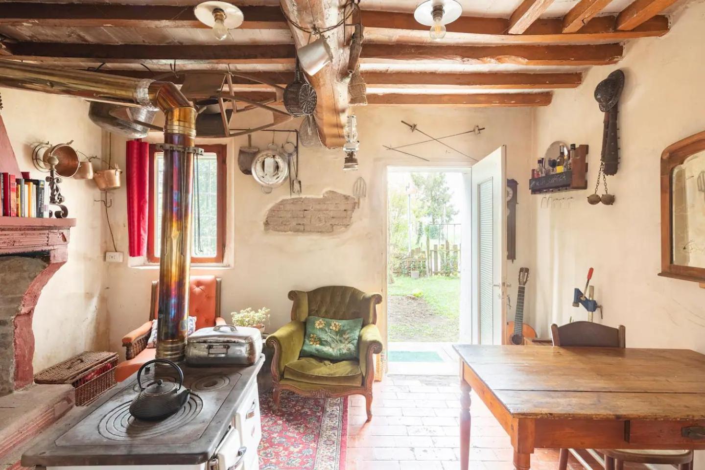 Selvatica50 B&B Nonantola Екстериор снимка